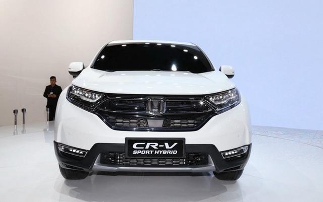 crv2017款最新消息：2017款CRV最新资讯