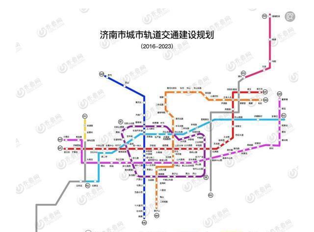 济南环线地铁最新消息-济南地铁环线最新进展