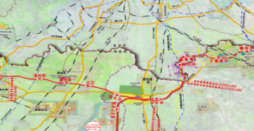 涞水城际铁路最新消息-涞水城际铁路最新动态