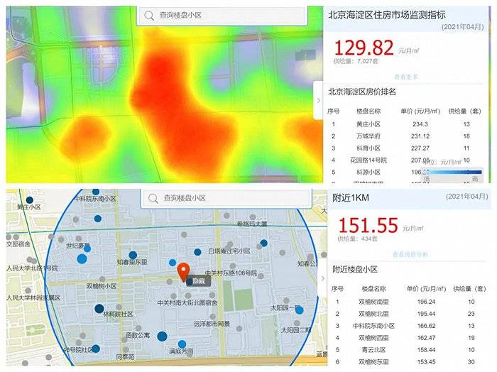 “莆田房产地图全新发布”