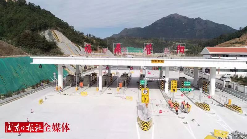 最新速递：柘荣至福鼎高速公路动态资讯揭晓